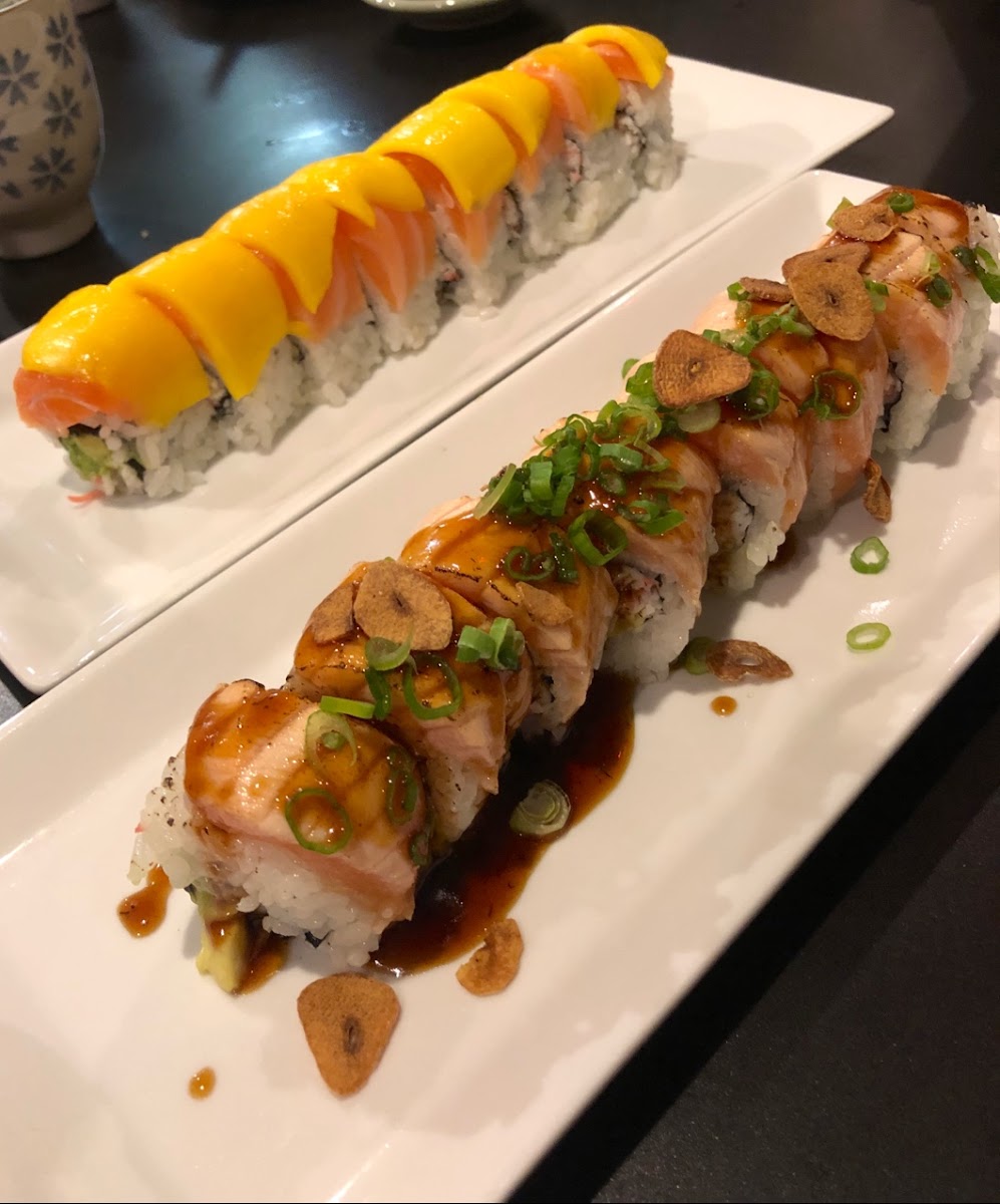 Maki Sushi - Rolls