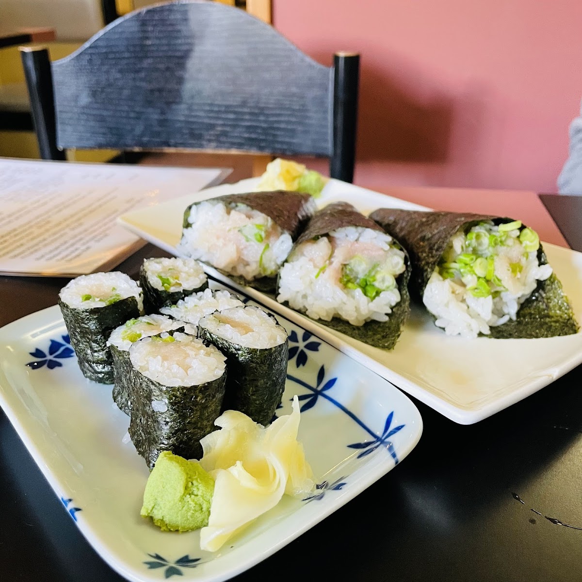 Assorted Sushi